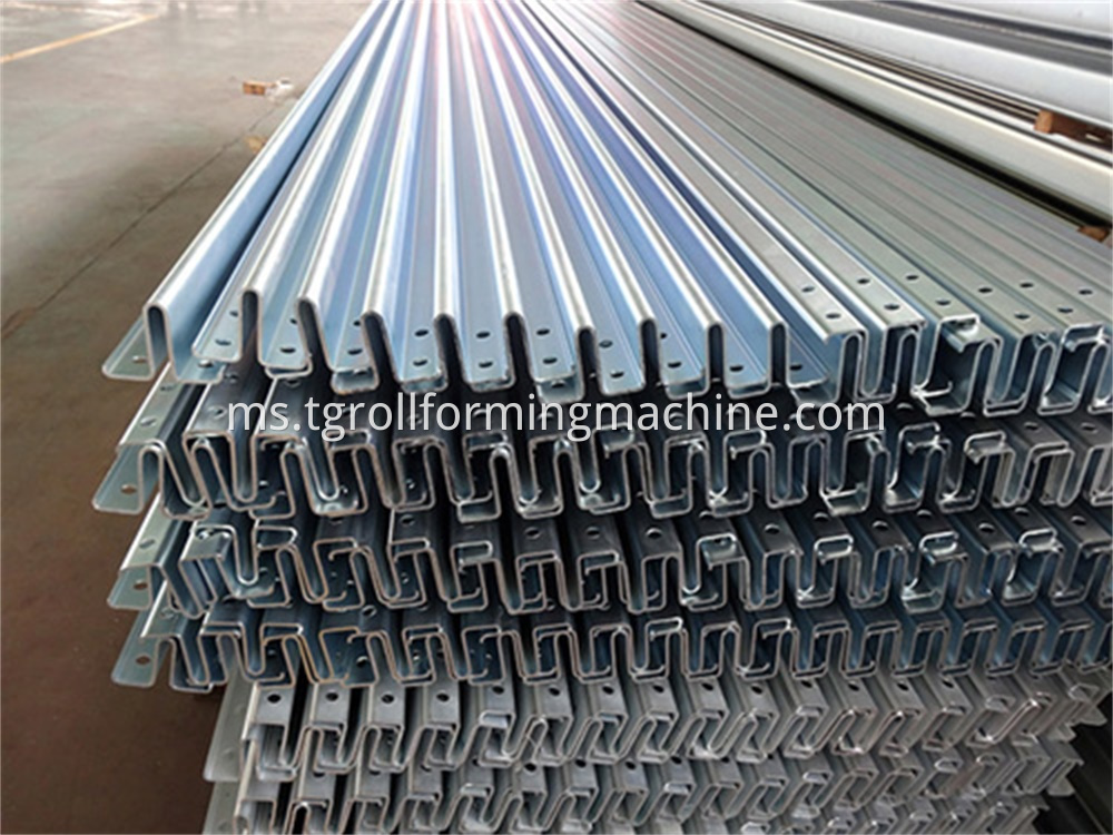 Hollow Guide Rail Machine